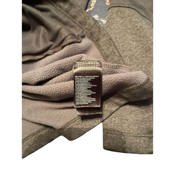 The North Face Mens Black Full-Zip Hooded Jacket Size Small Petite - Picture 7 of 9